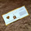 Foil krasticket verjaardag