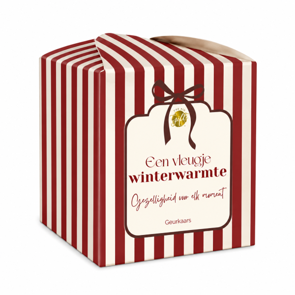 Geurkaars - Vleugje Winter Warmte