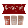 Ho ho ho ontspan box - (voeten)badzout, scrub, badbommen