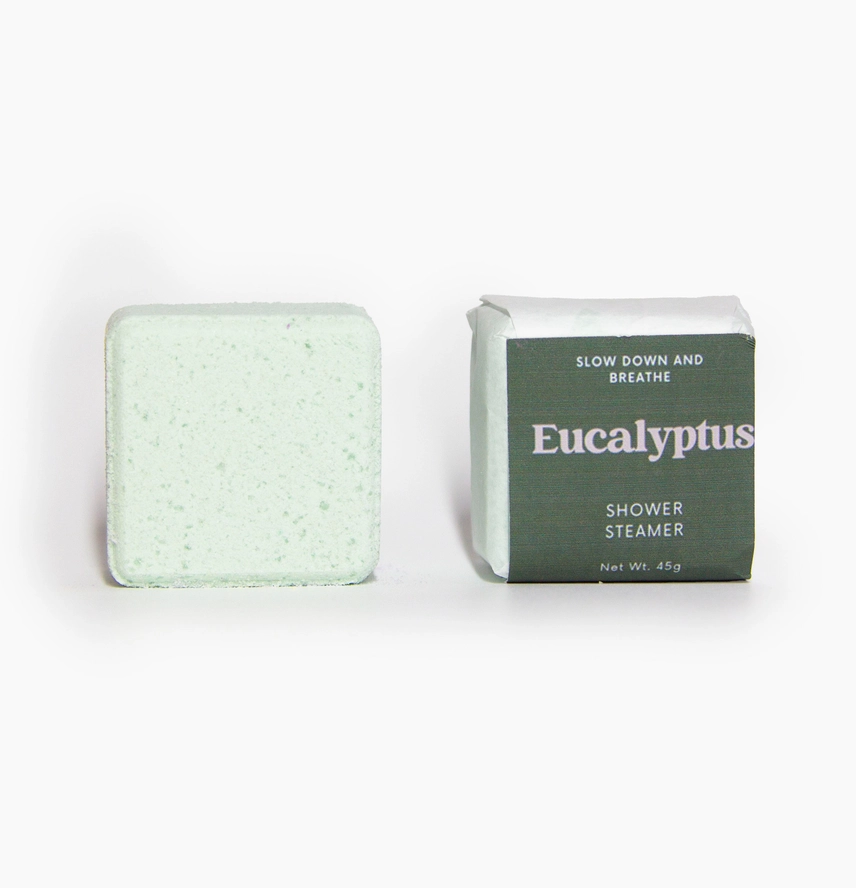 Shower steamer eucalyptus
