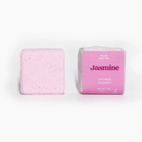 Shower steamer - Jasmijn