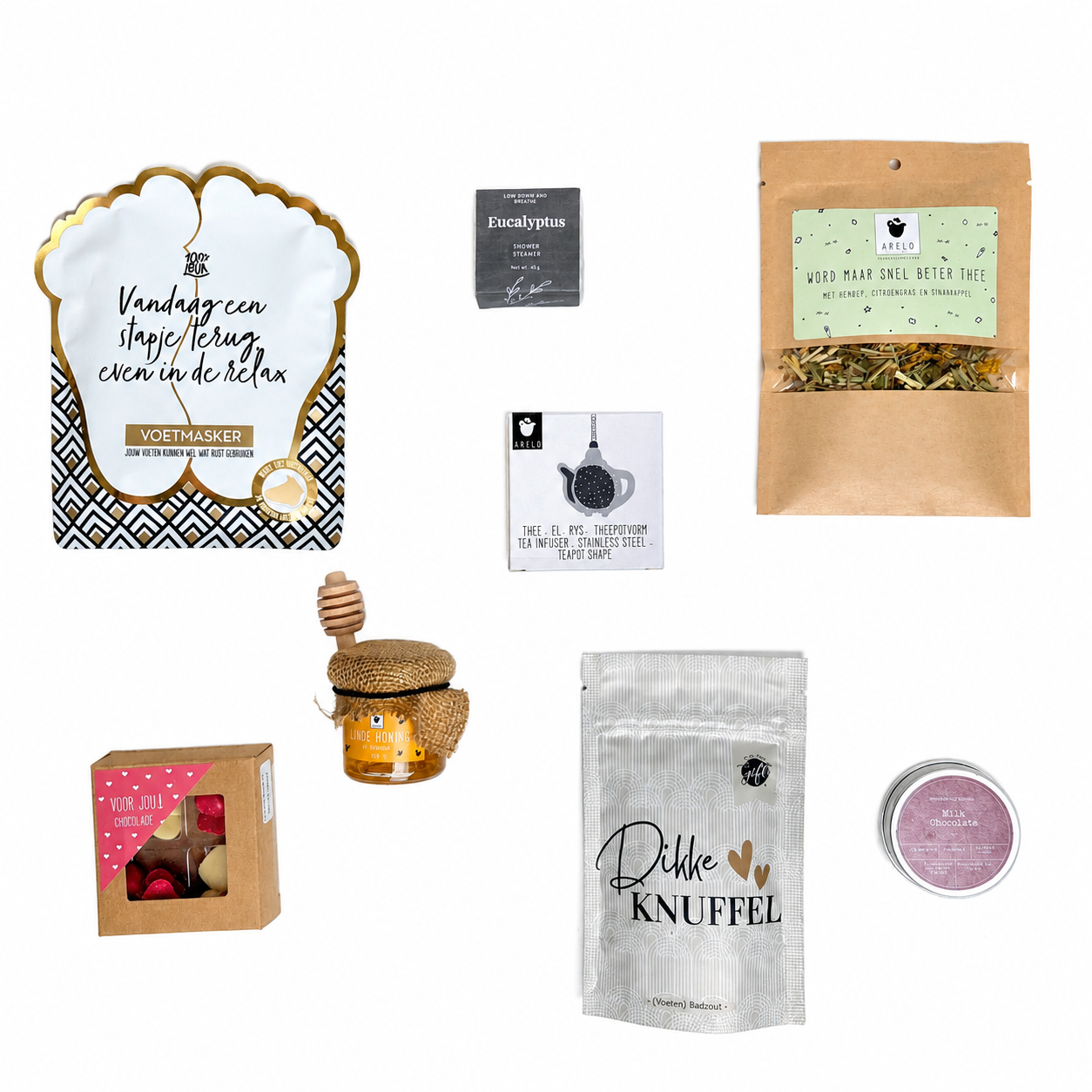Giftbox beterschap