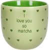 Mok i love you so matcha